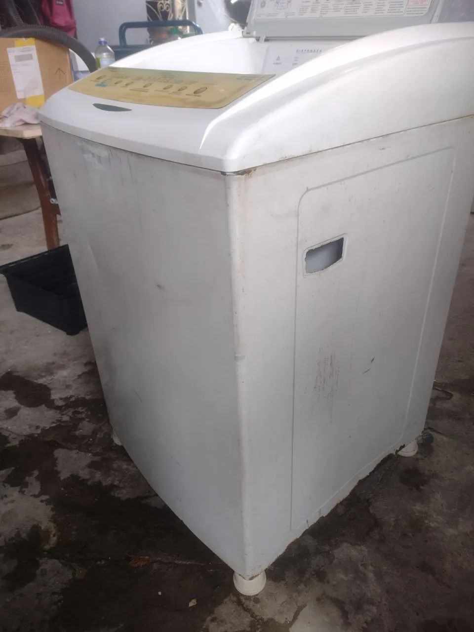 Máquina de lavar Brastemp  - Foto 4