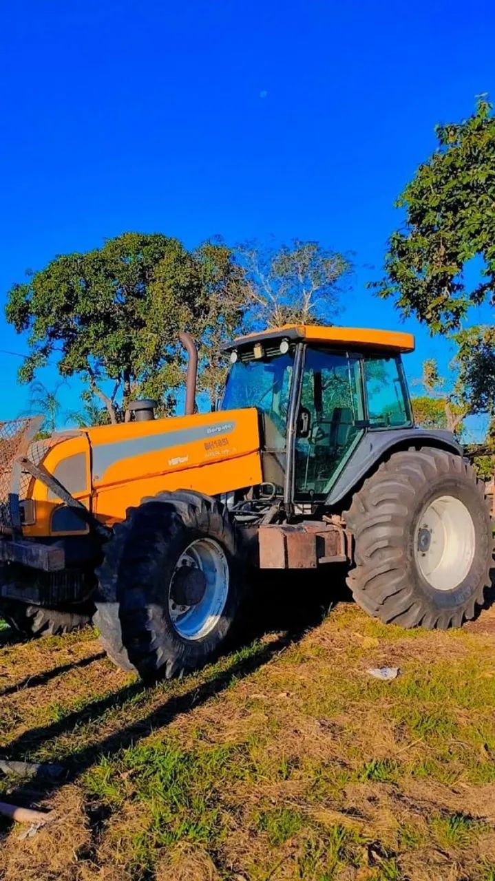 *TRATOR AGRICOLA VALTRA BH 185* - Foto 3