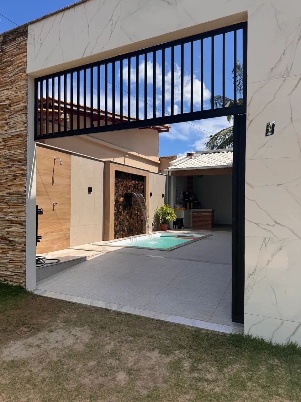 Casa Mar azul (Temporada) - Foto 5