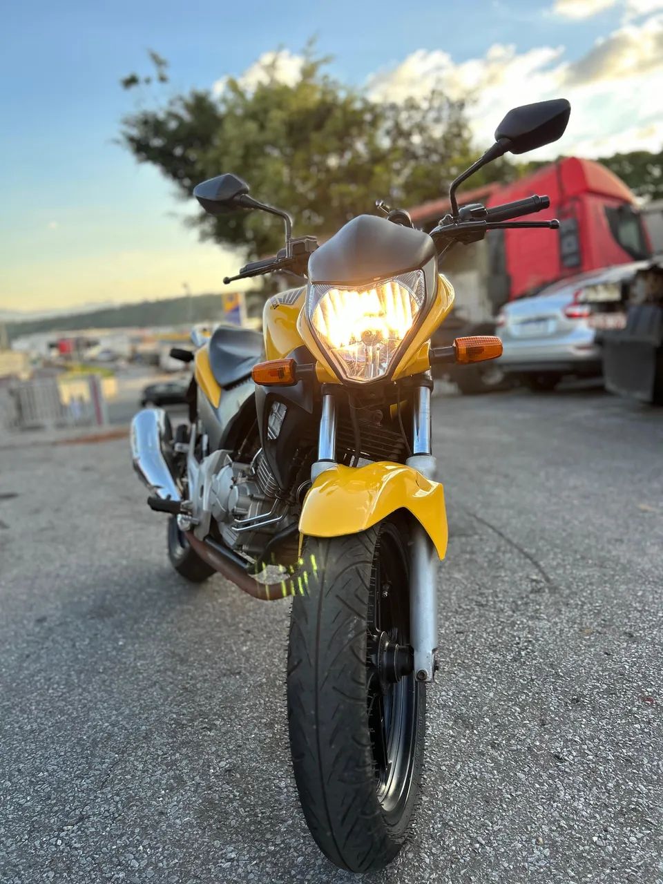 Cb300r 2012 completa - Foto 4