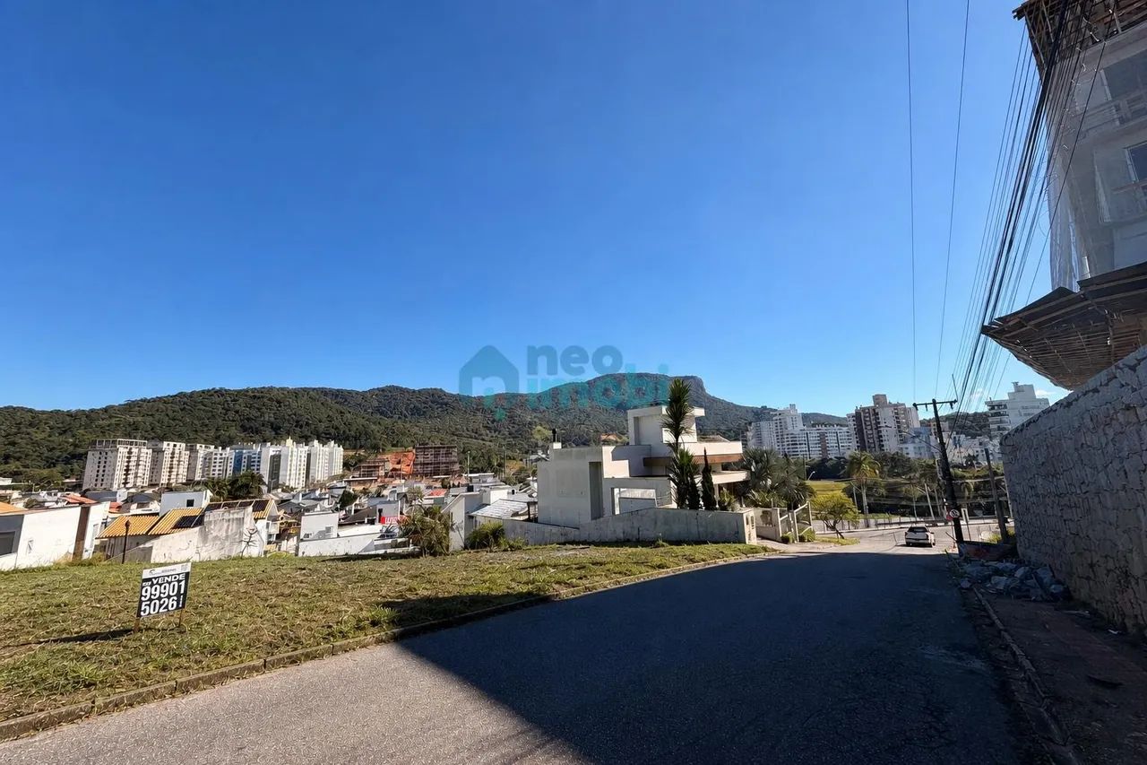Terreno em Pedra Branca - Palhoça - Foto 4