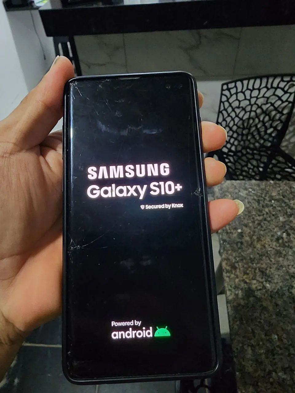 Galaxy s10 + - Foto 2