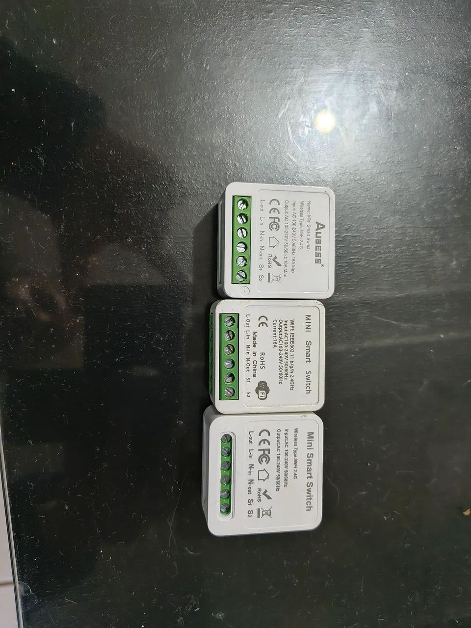 Mini interruptor para automação  - Foto 3