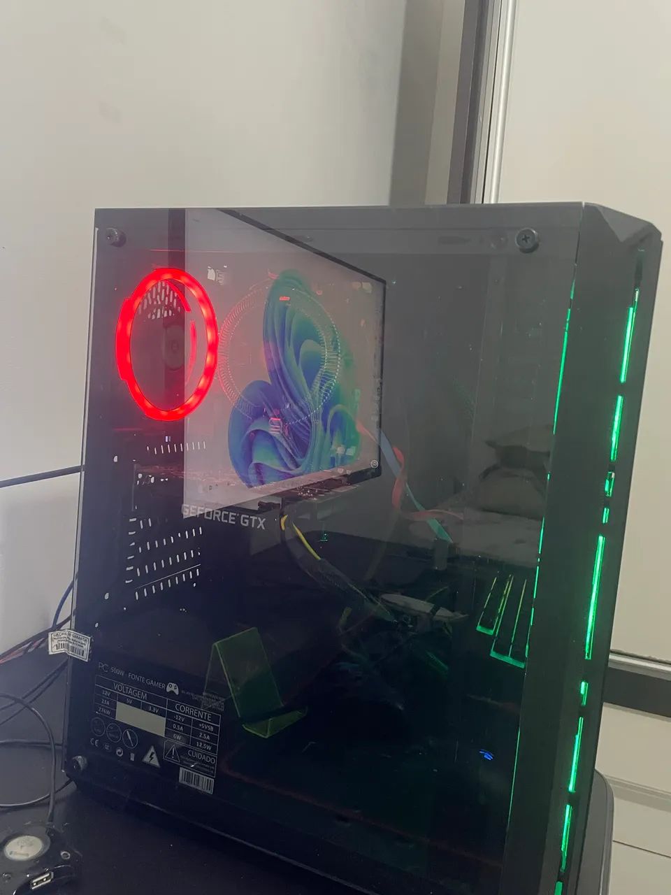 Vendo pc gamer I7 e gtx 1650