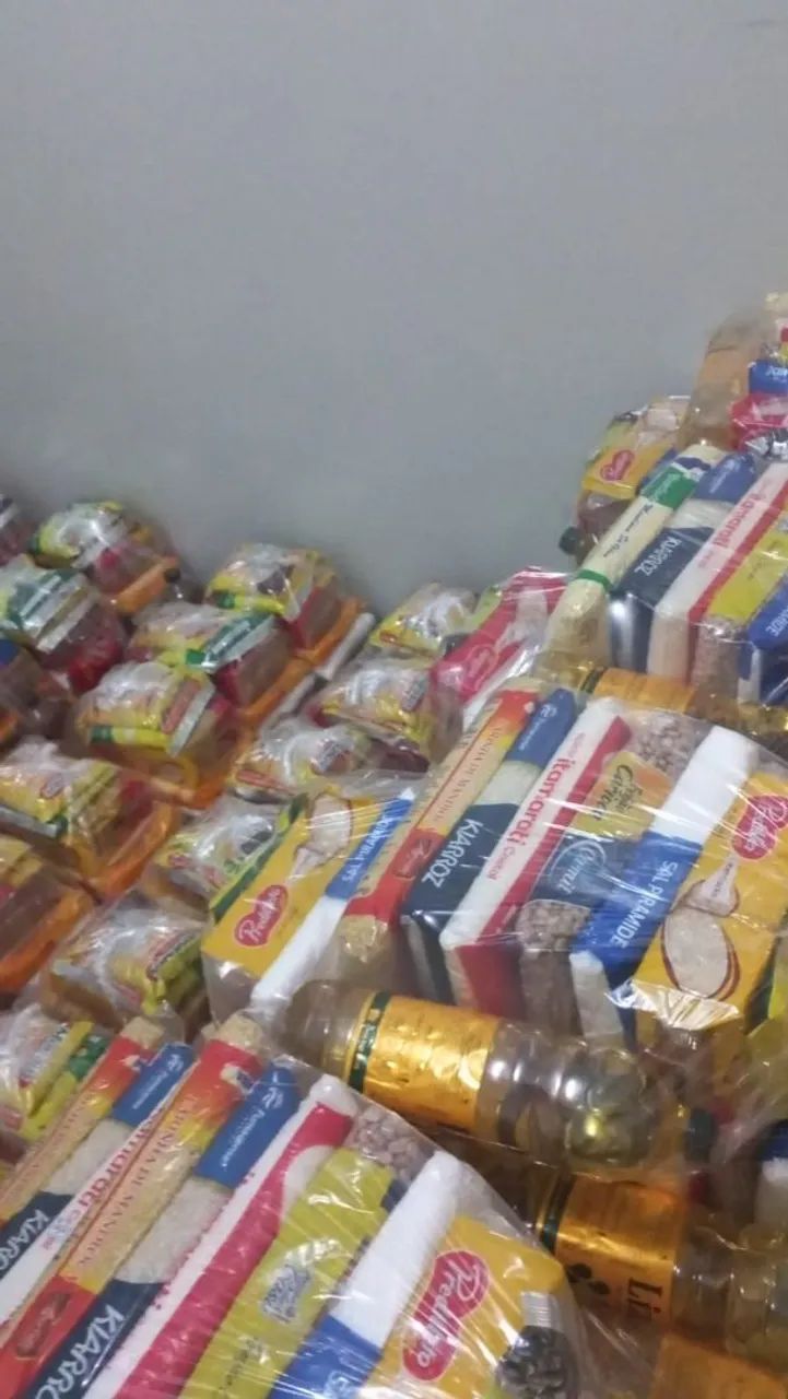 Cestas básicas/ ranchos / alimentos