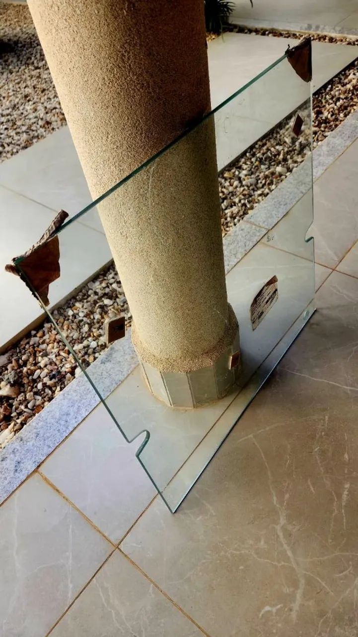 Vendo janela de vidro - Foto 4