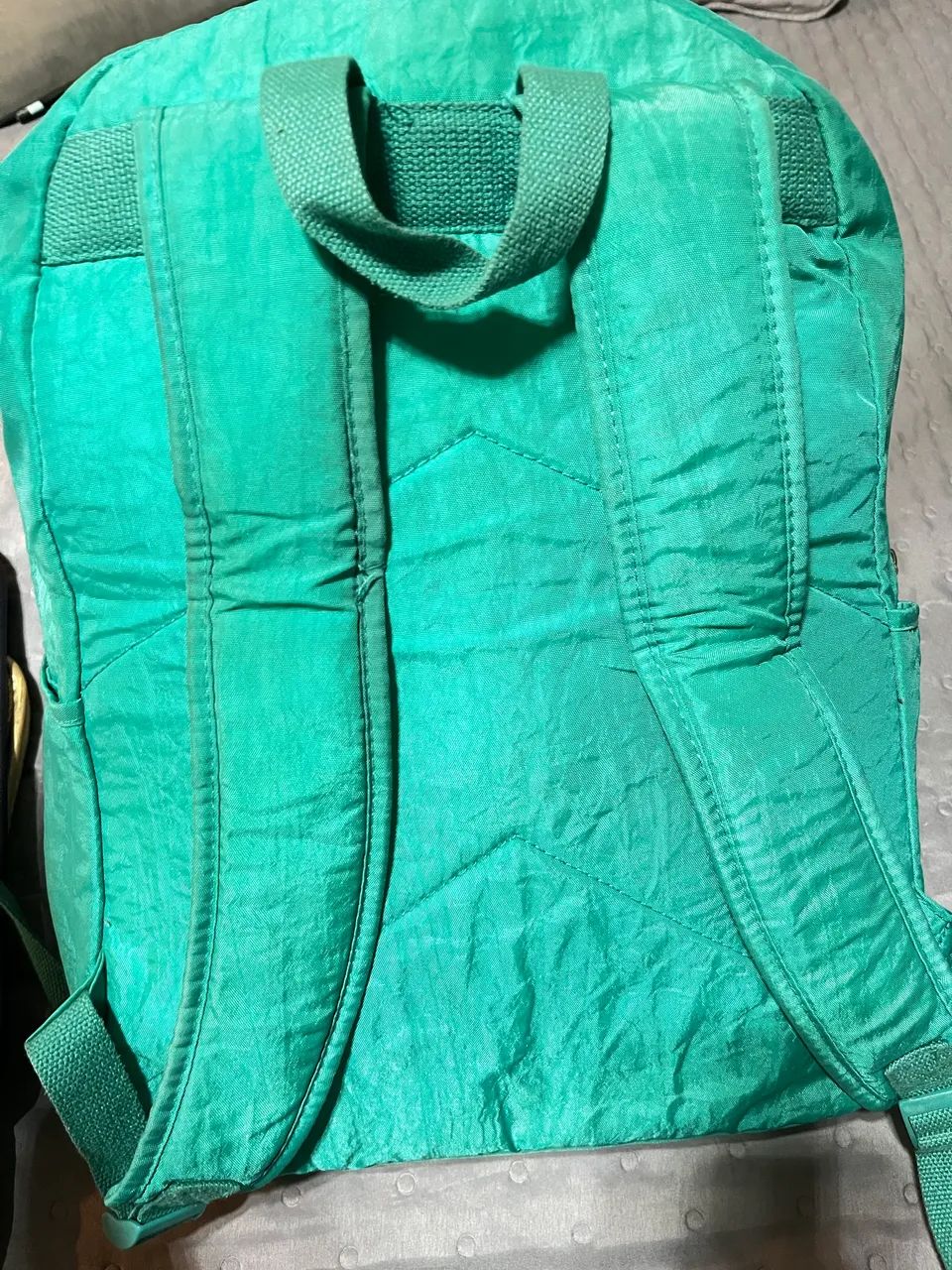 Mochila com fichários  - Foto 4