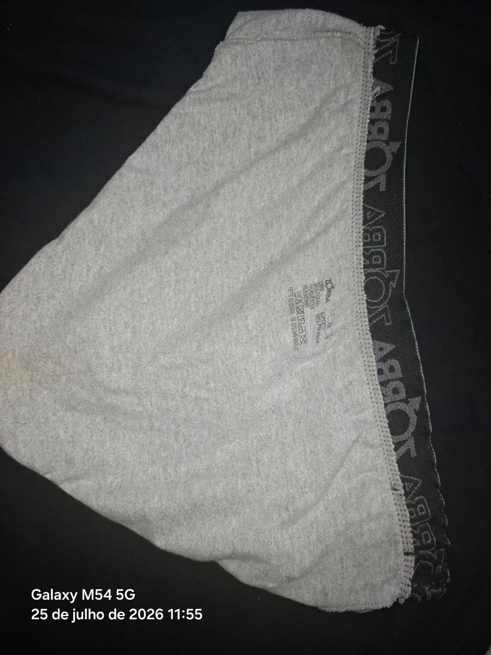 Cueca Zorba M - Foto 3