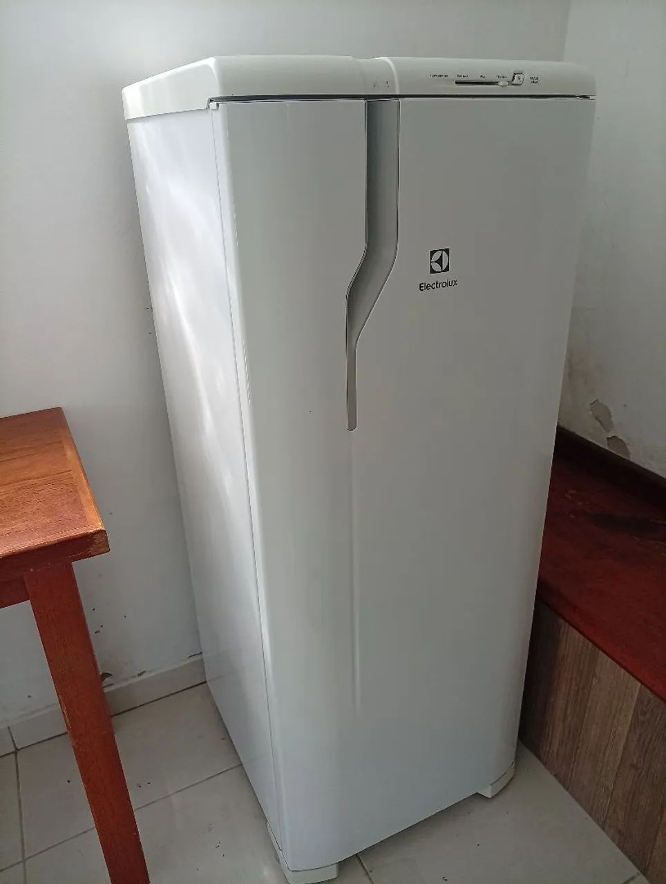 Geladeira Eletrolux