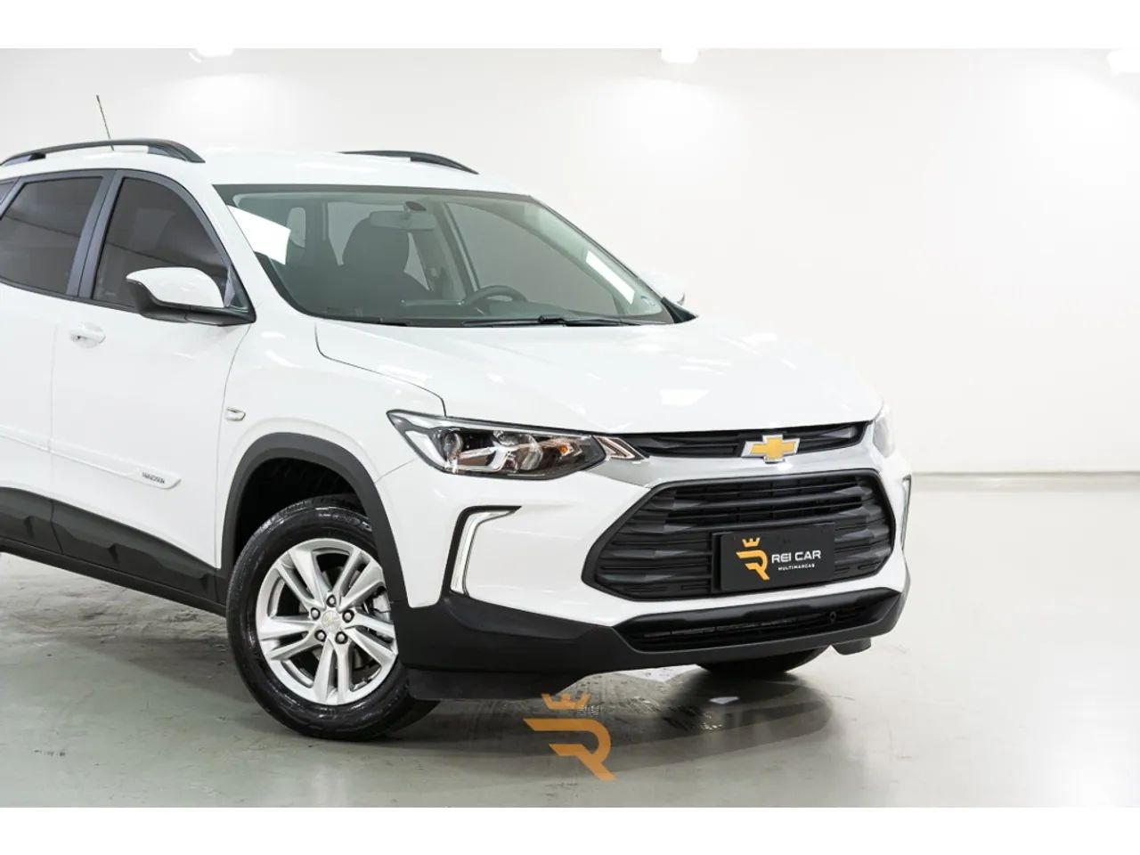 Chevrolet Tracker 2021 - Foto 3