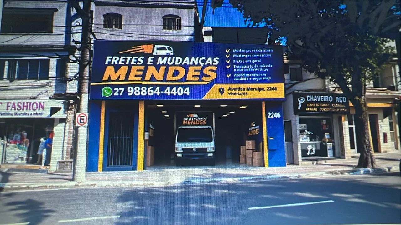 Fretes e mudança Mendes 
