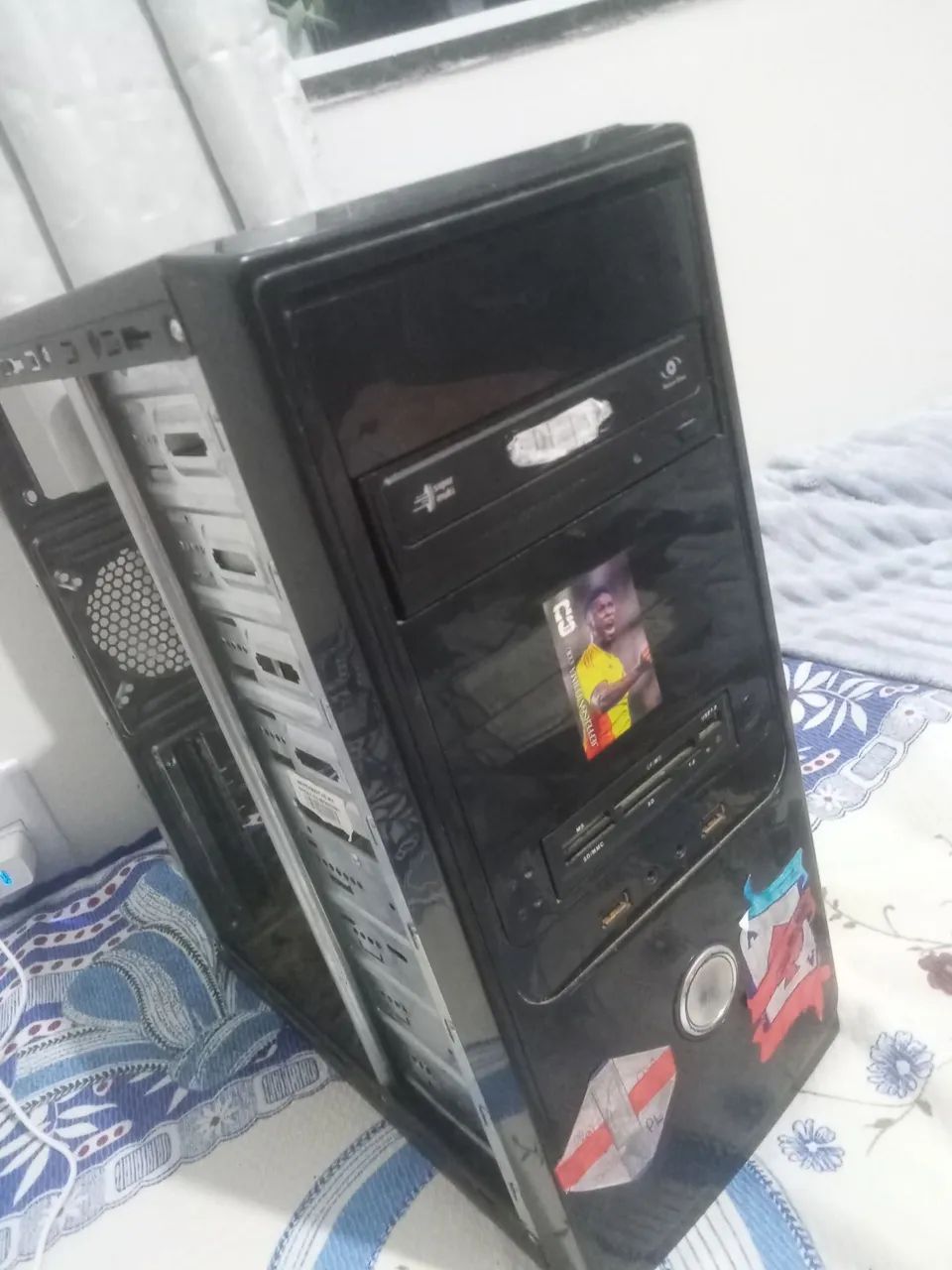PC usados peças - Foto 2