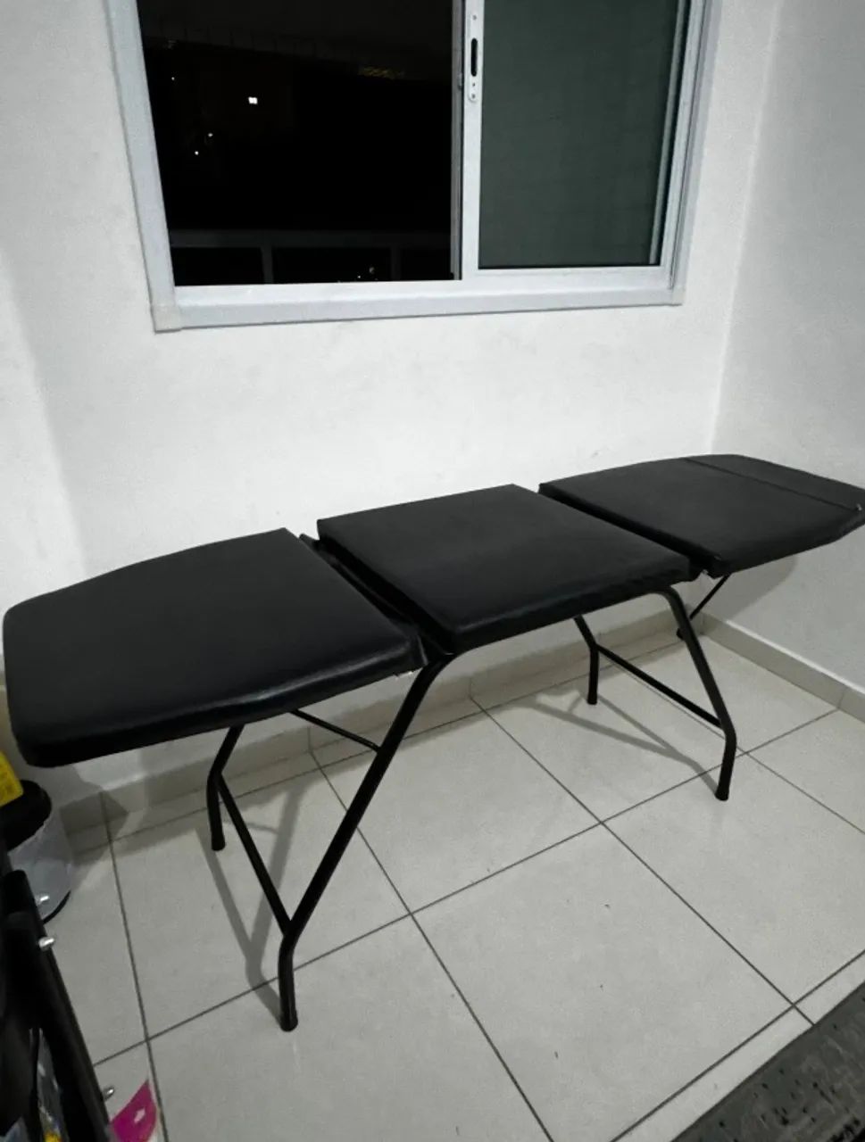 Maca 3 posições 