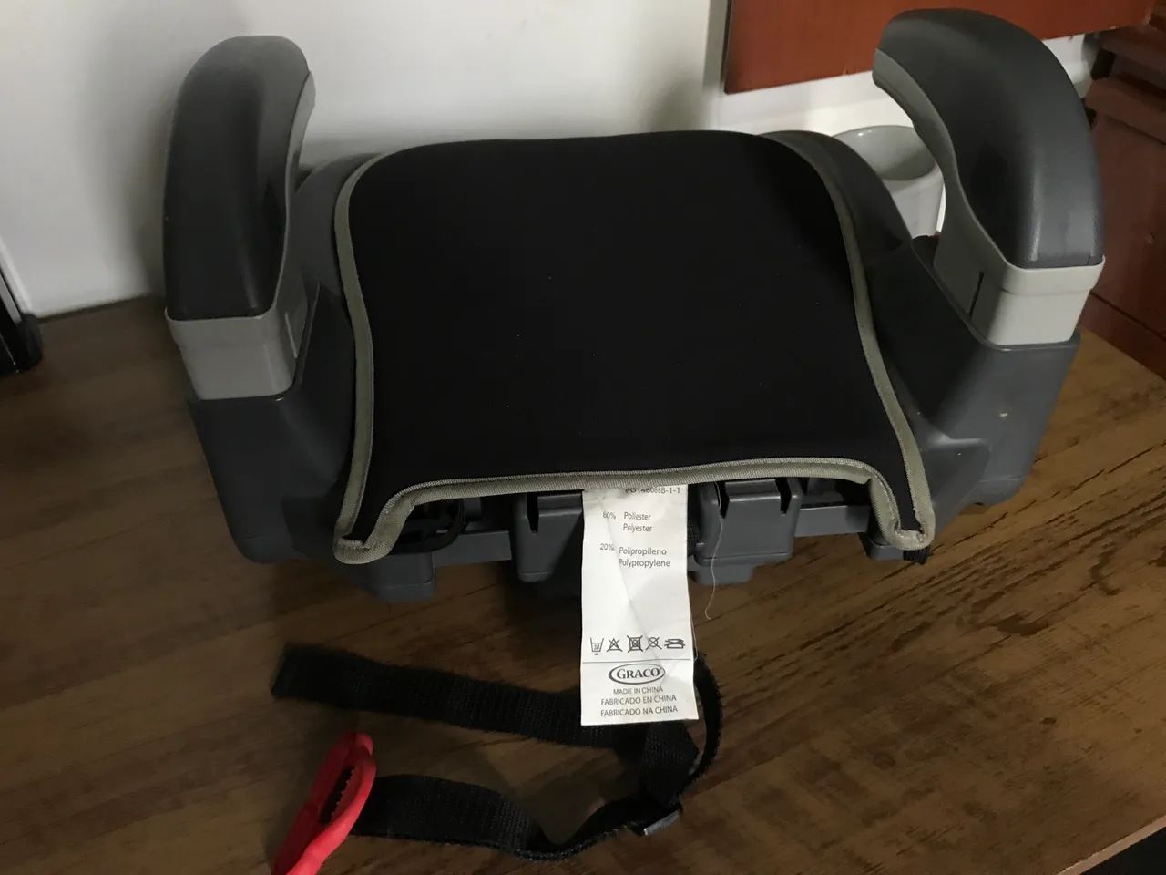 Assento de carro para criança