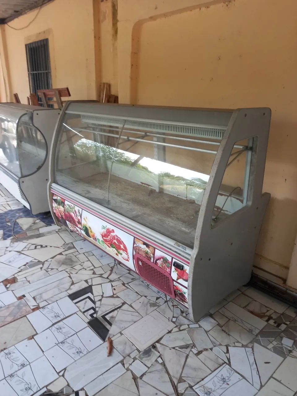 Vende-se balcão freezer * aceito proposta 