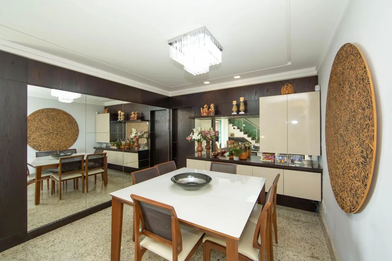Apartamento à Venda - Padre Eustáquio, 5 Quartos, 259 m2 - Foto 5
