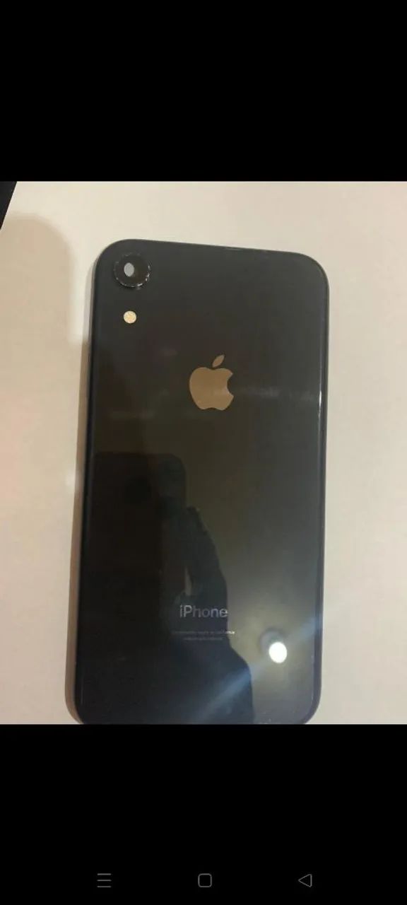 Carcaça ORIGINAL DO IPHONE XR  - Foto 2