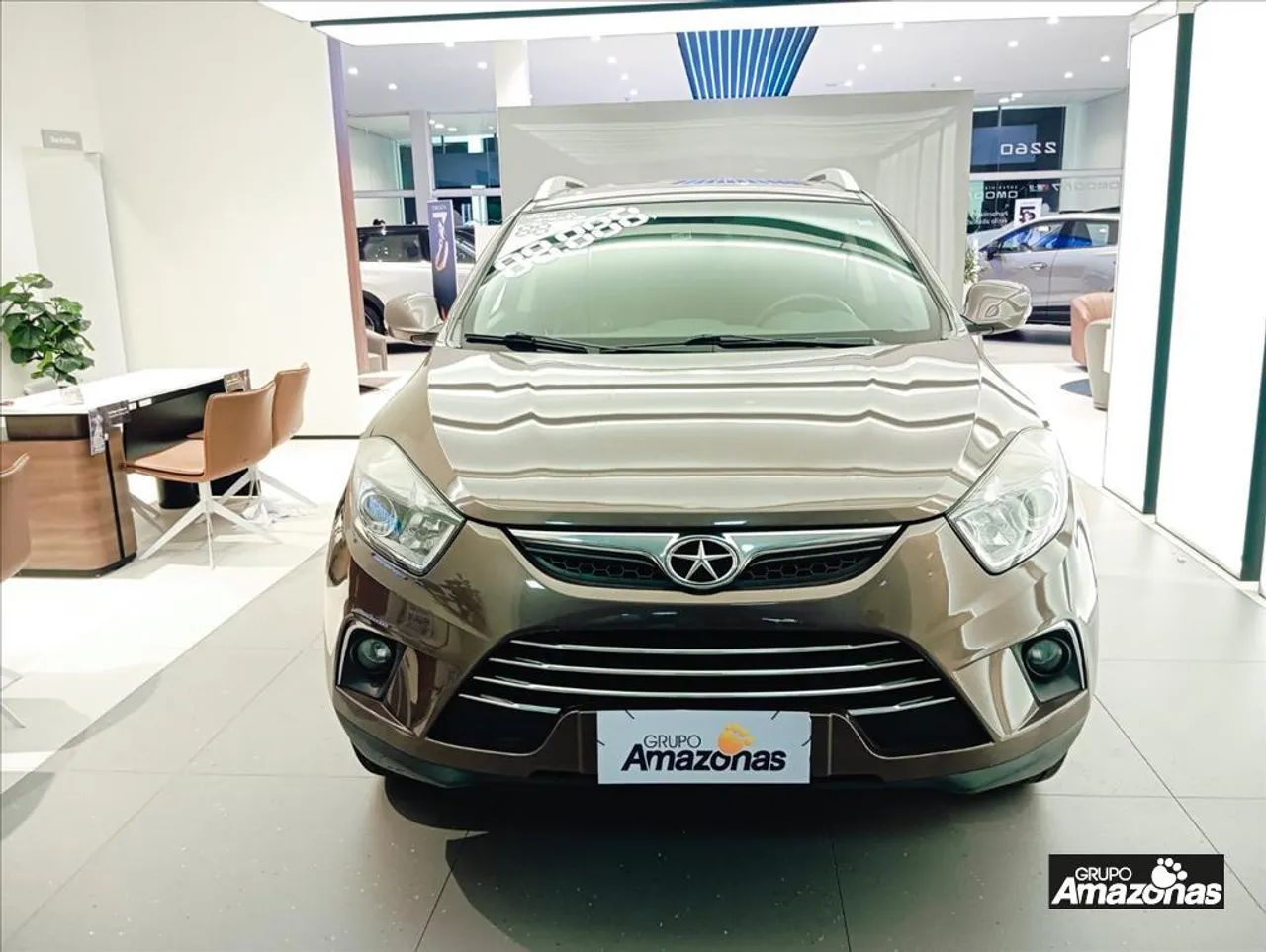 JAC T6 2.0 Jet Flex 5P Mec. 2016 - Foto 2