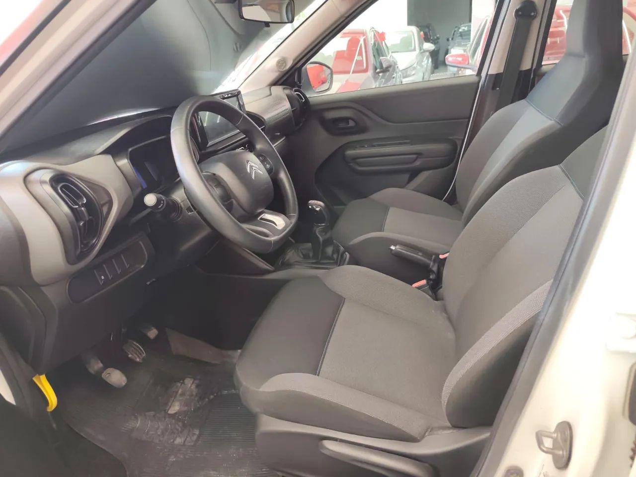 Renault Duster Iconic Plus 1.6 16V Flex Aut. 2025 - Foto 5