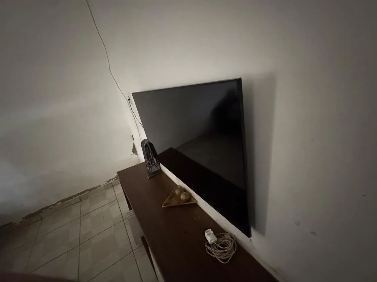 Tv smart 4k full HD 50 polegadas Samsung com game pass 2300op - Foto 2
