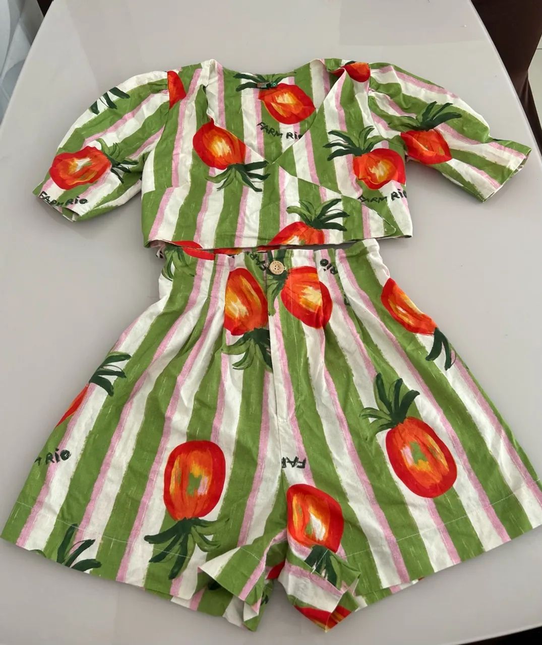Conjunto farm TAM P 