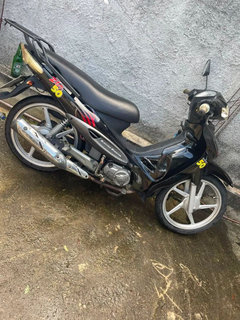 Dafra Zig 50c - Foto 3