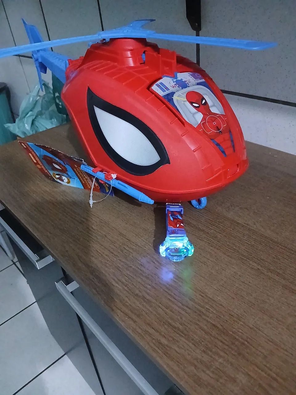 Kit homem aranha  - Foto 2