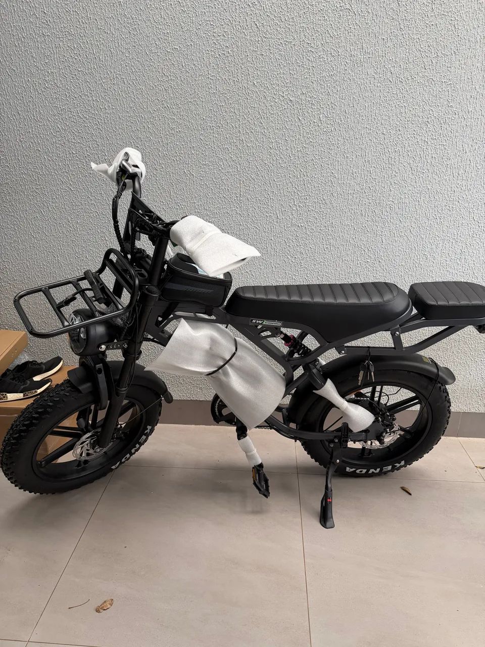 BICICLETA ELETRICA V20 PRO SMART WHEEL - Foto 3