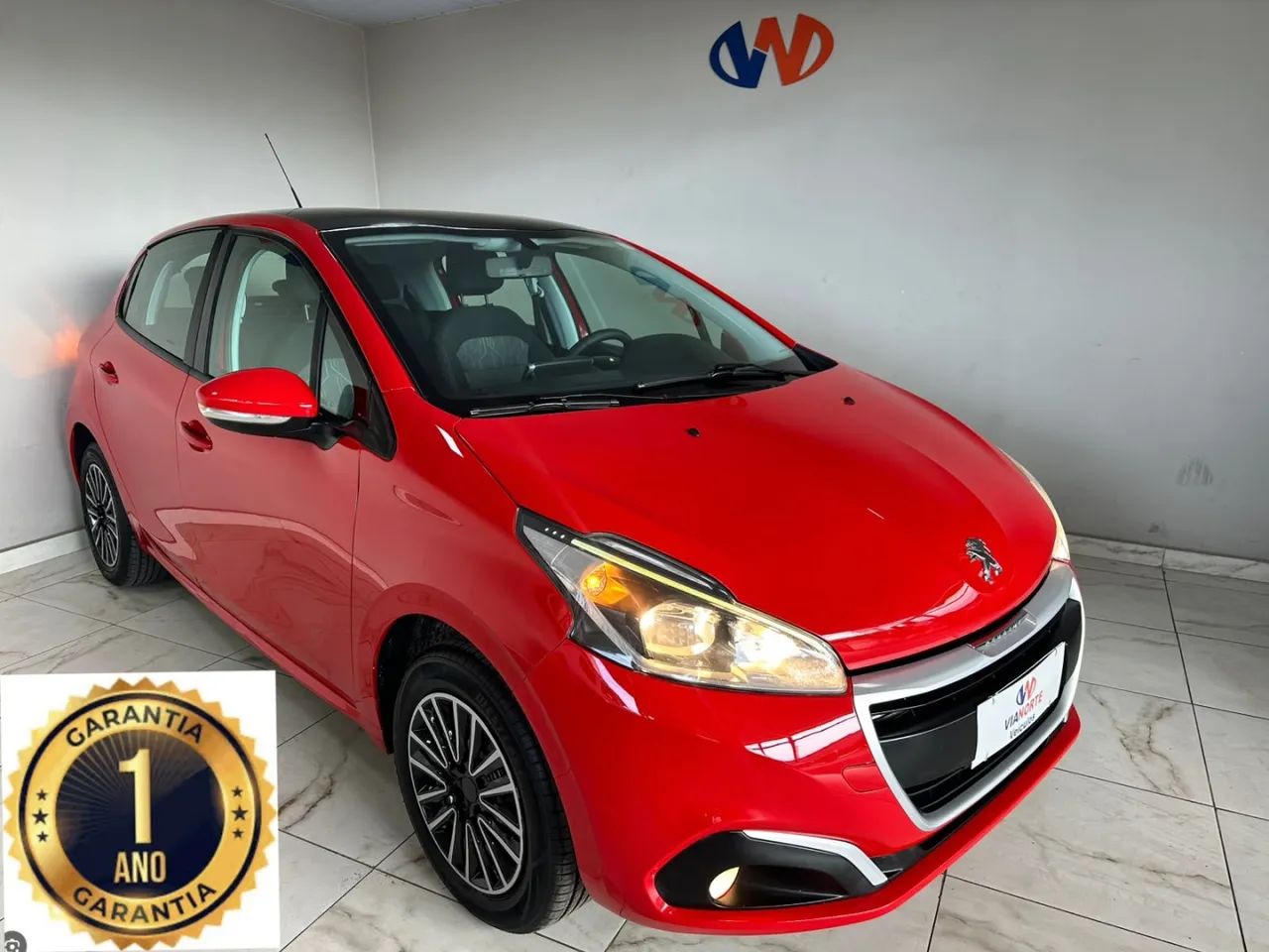 Peugeot 208 2017