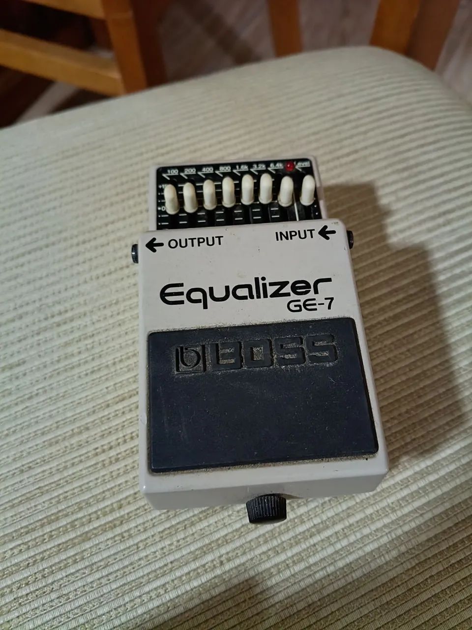 Pedal Equalizer GE - 7 - Foto 4