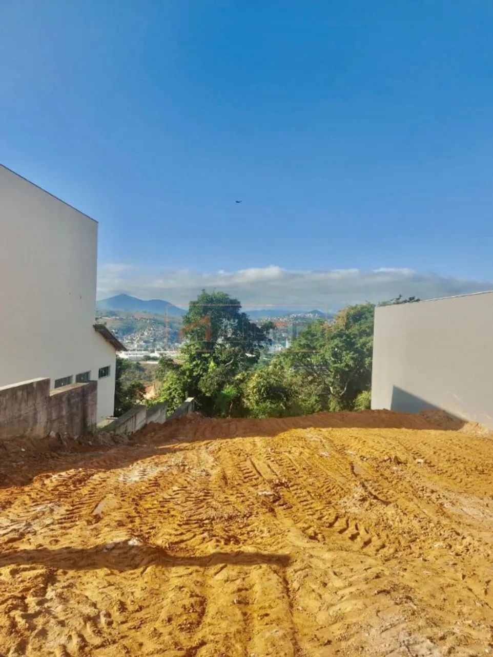 Lote no Residencial Monte Olimpo