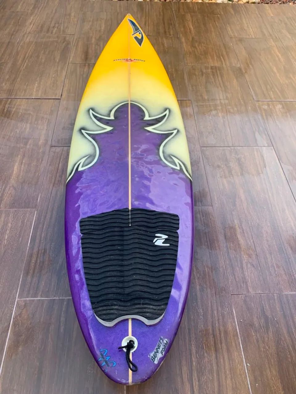 Prancha de surf 