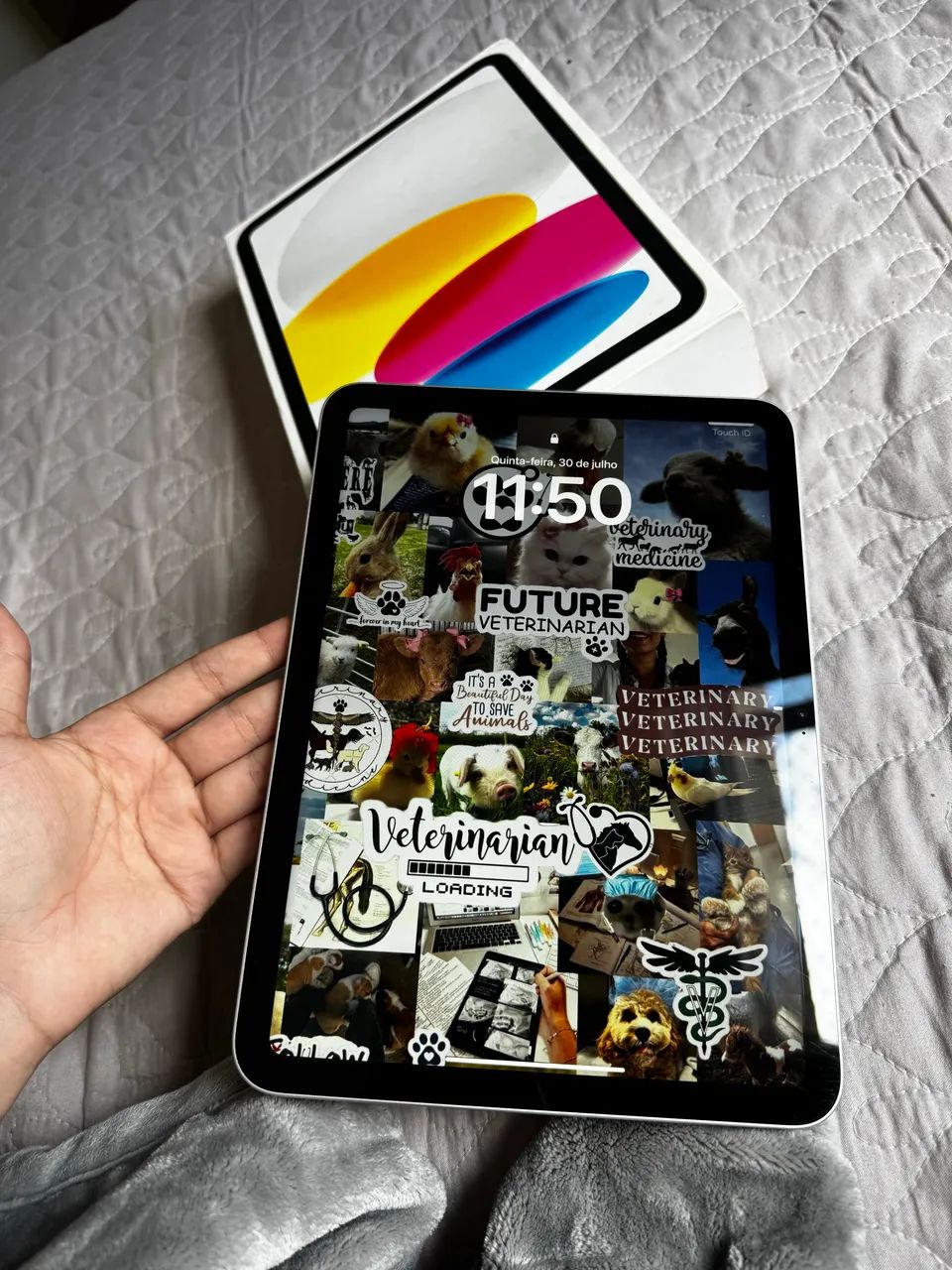 iPad 10 64g - Foto 5