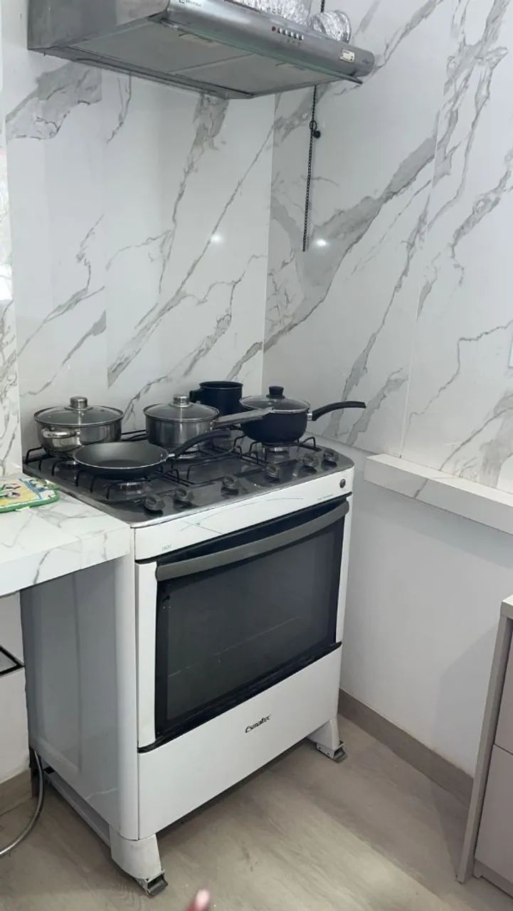 Apartamento mobiliado  - Foto 3