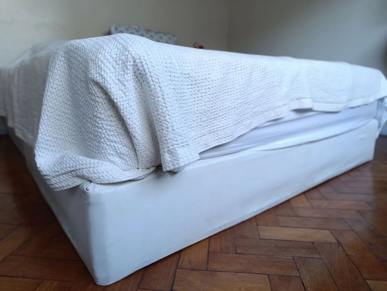 Base Box para Cama Queen Ortobom