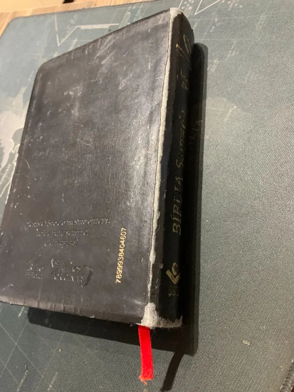 BIBLIA NOVA ALMEIDA ATUALIZADA - Foto 3