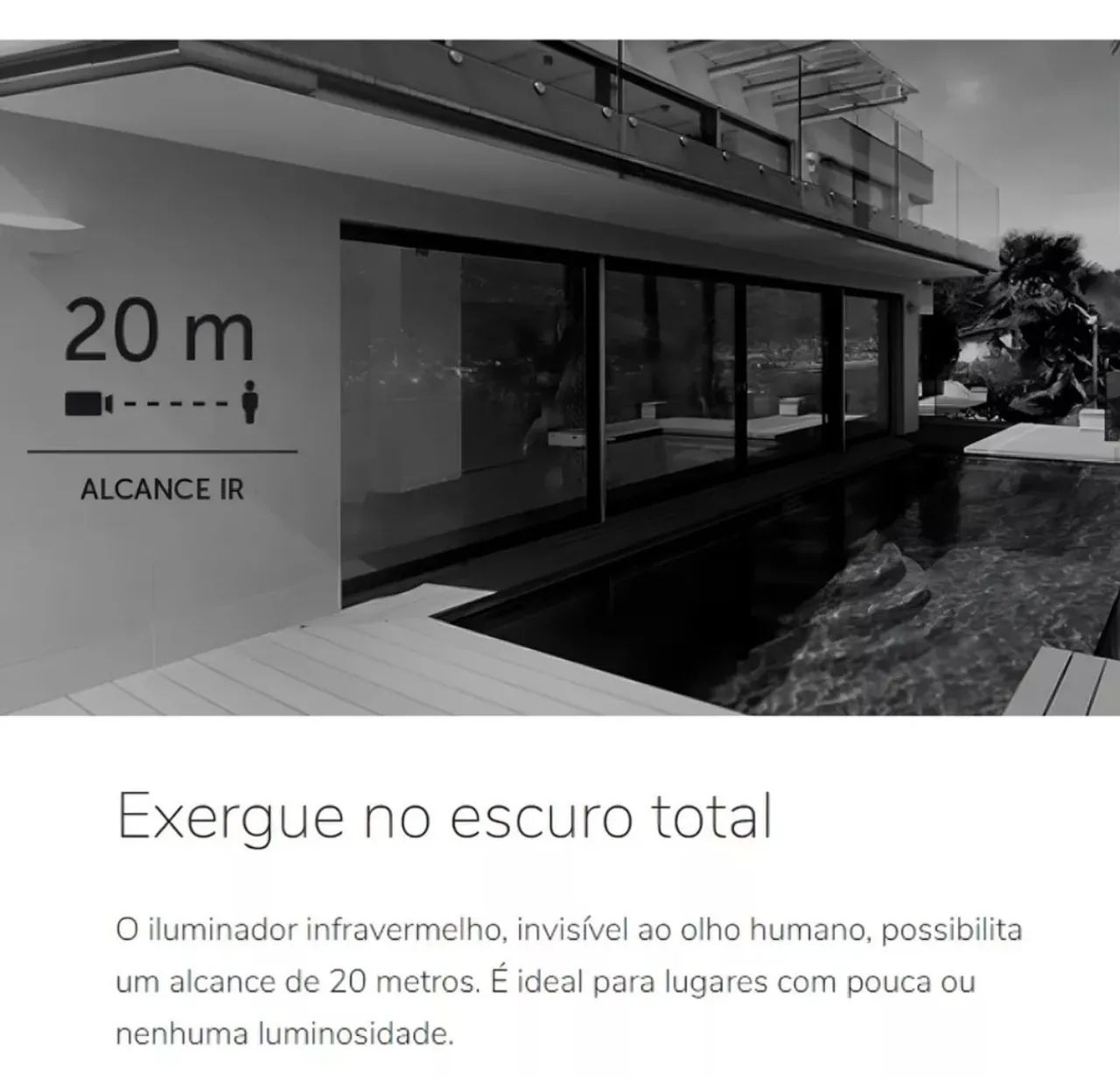 Câmera ballet Intelbras - Foto 4