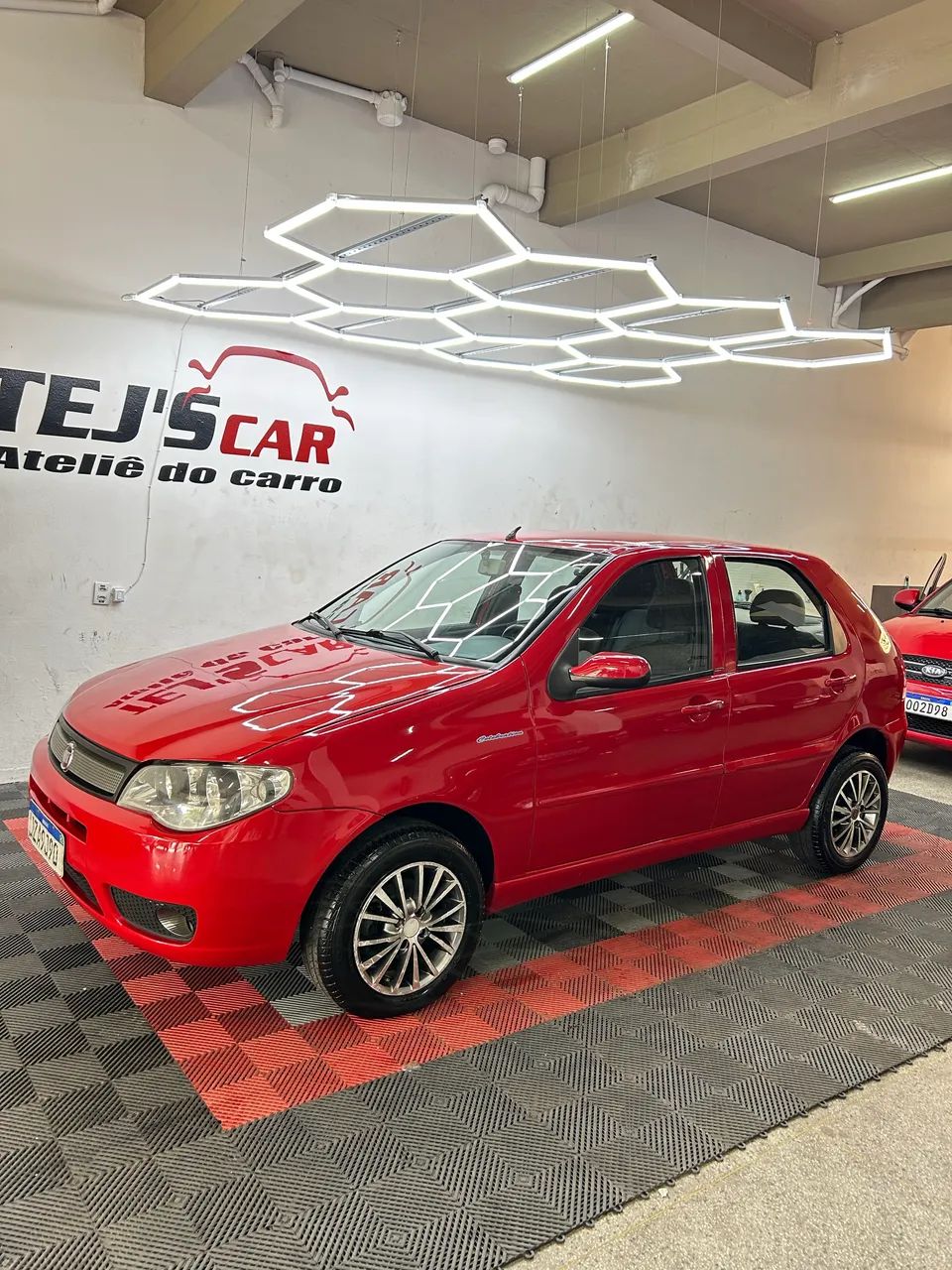 Fiat Palio 2009