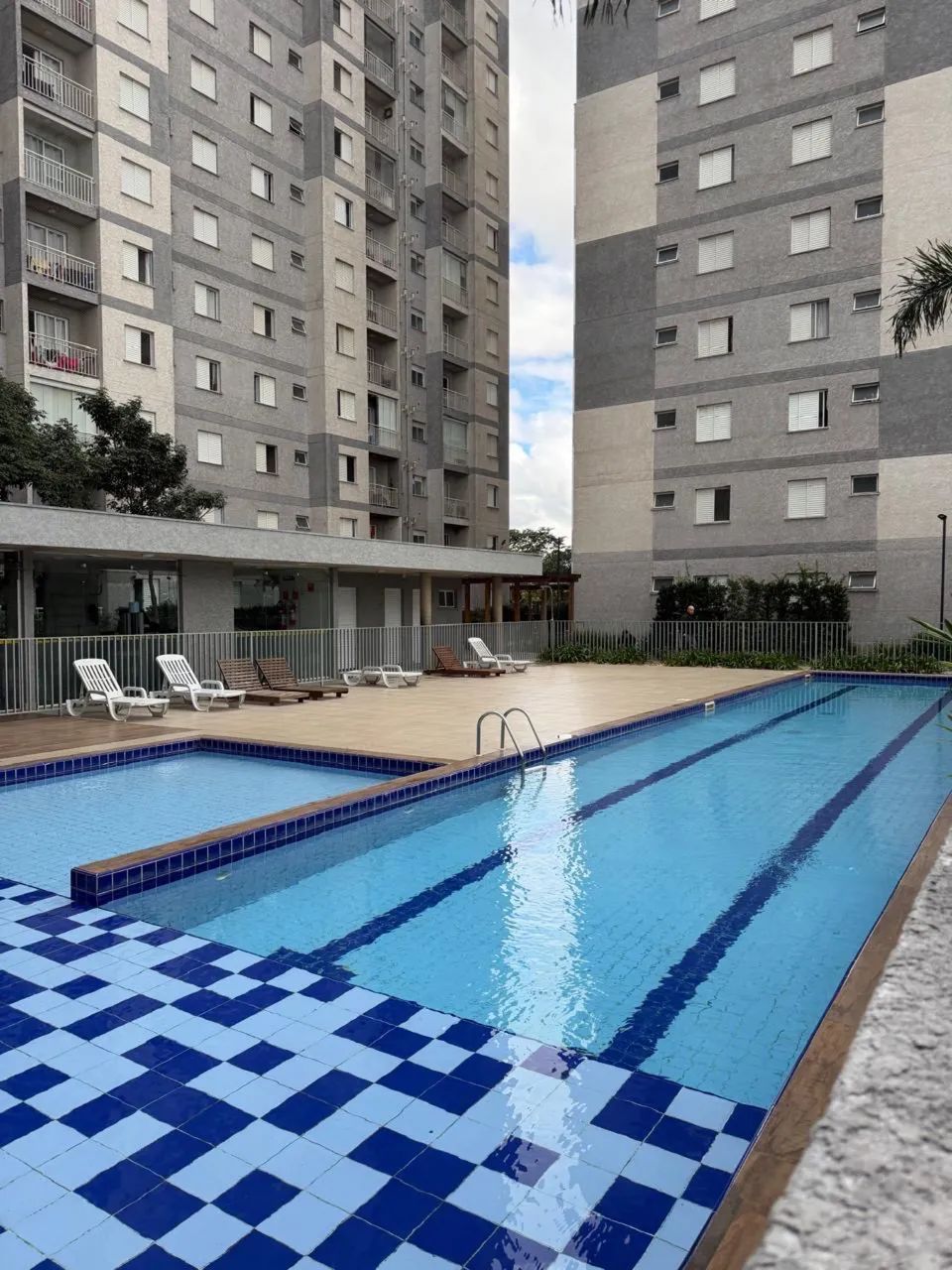 G.S Apartamento À Venda Em Osasco 