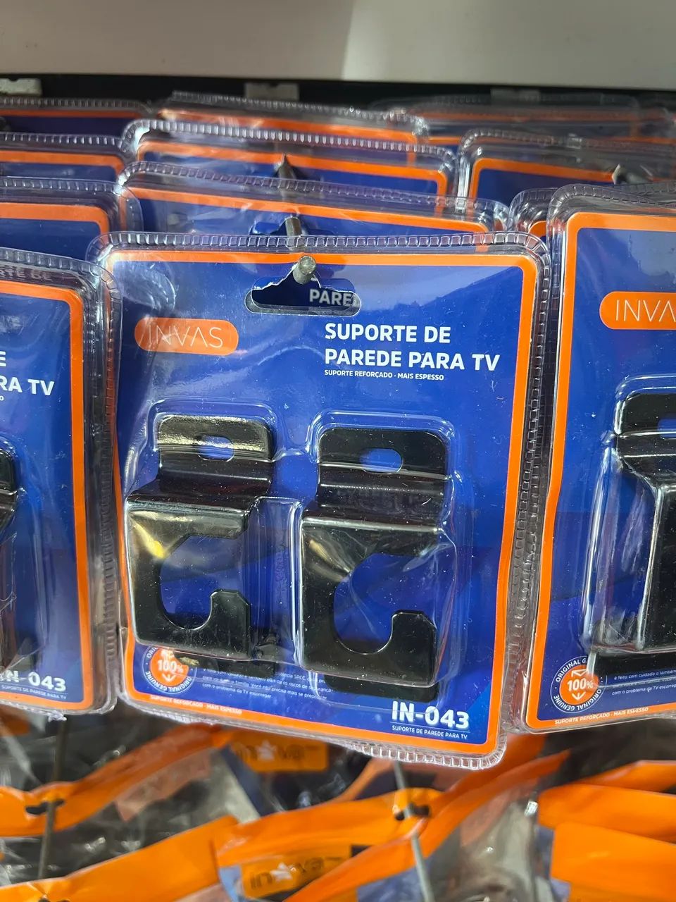 Suporte de parede para tv 