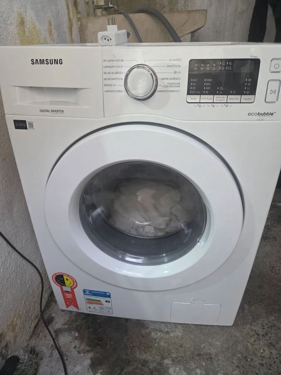 Máquina lava e seca - Foto 5