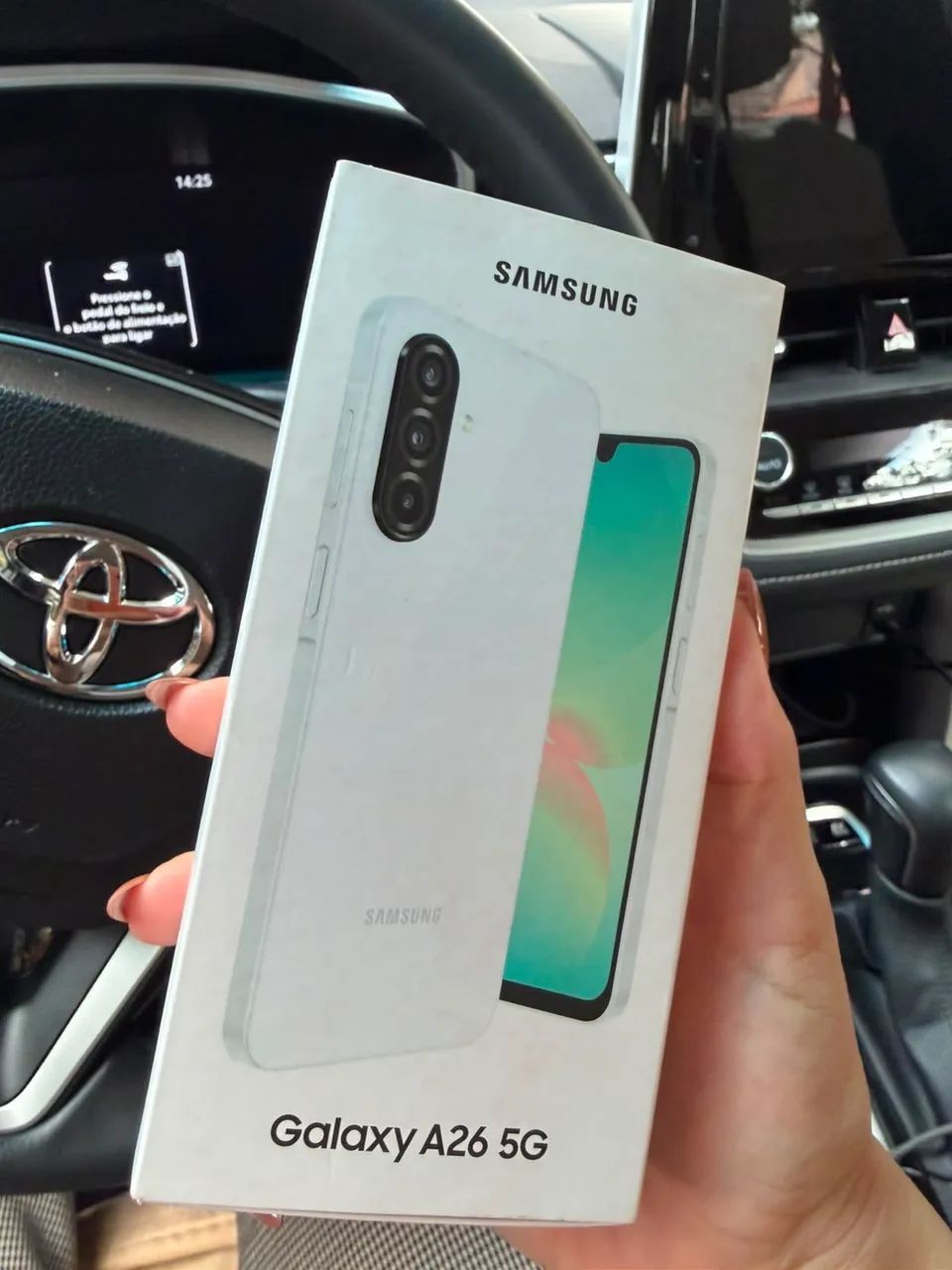 Samsung Galaxy A26 256gb 8Ram 5G 
