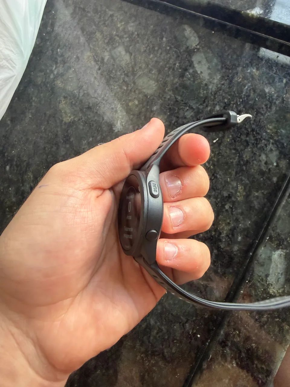 Vendo GARMIN FORERUNNER 165 - Foto 5