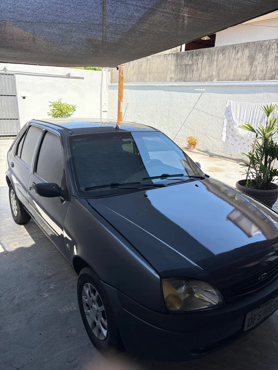 Ford Fiesta Street/ Action 1.0 8V 5P 2005