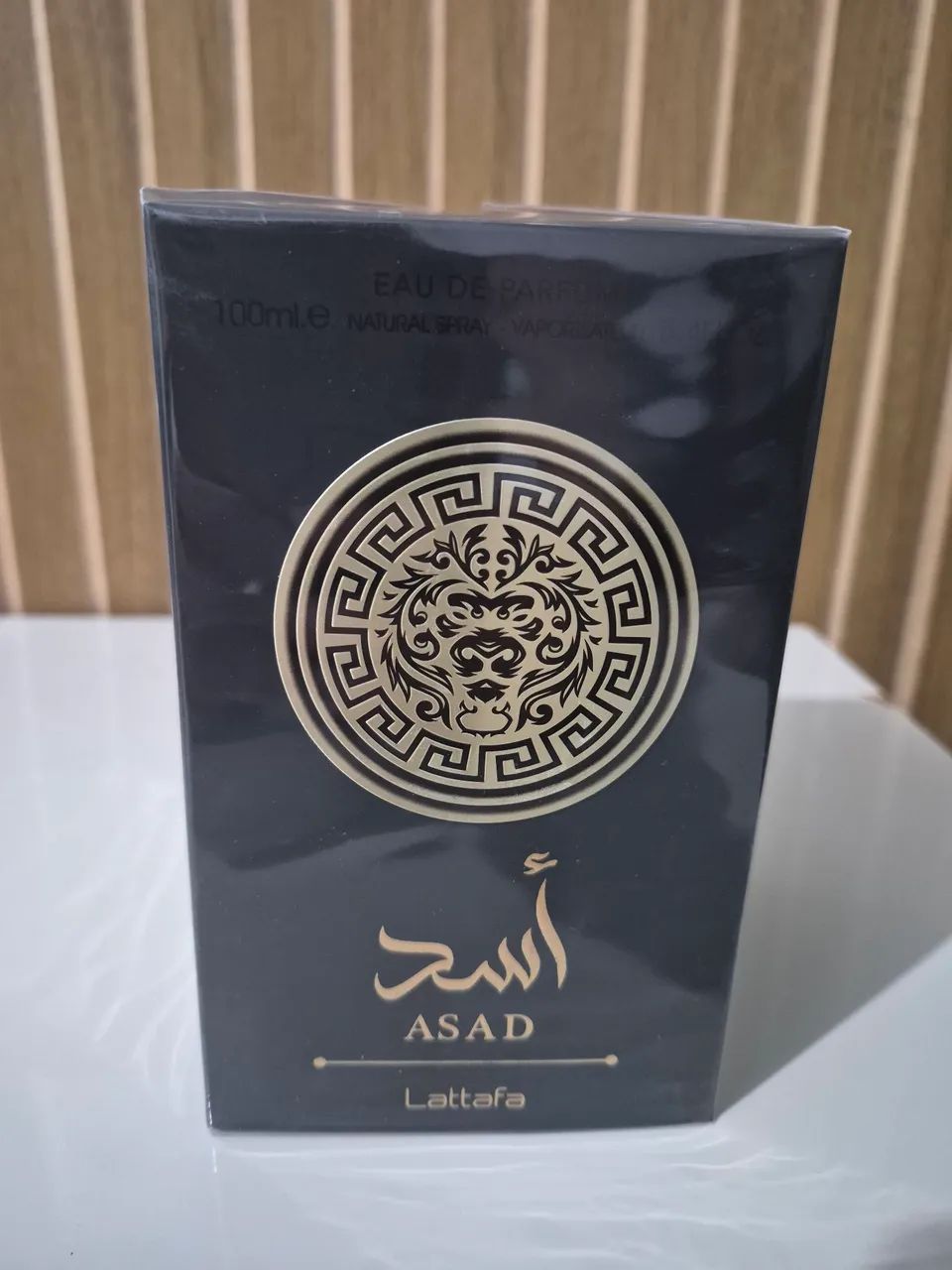 Lattafa Asad 100ml Original - Foto 4