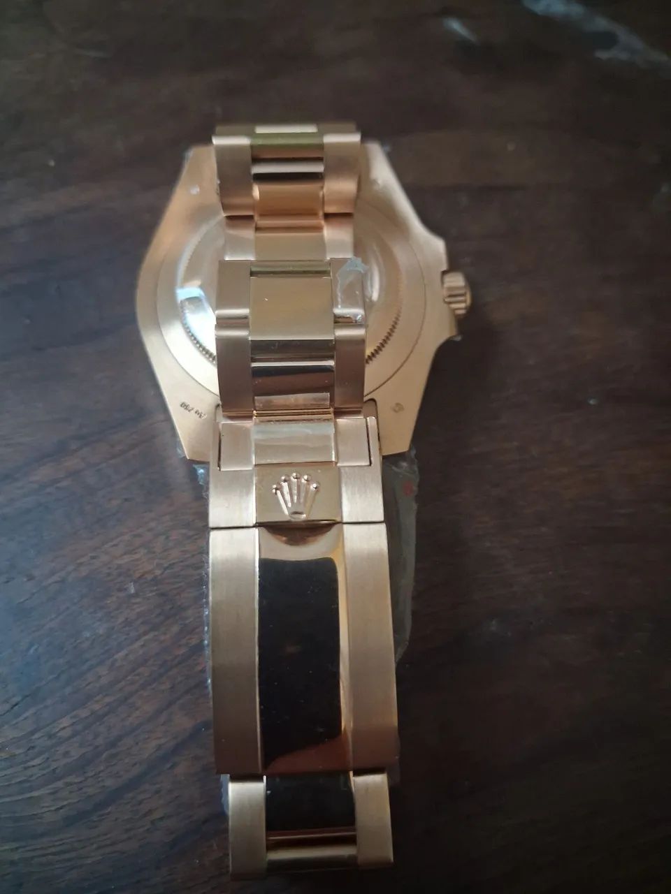 Rolex gmt rootbeer eta sc - Foto 2