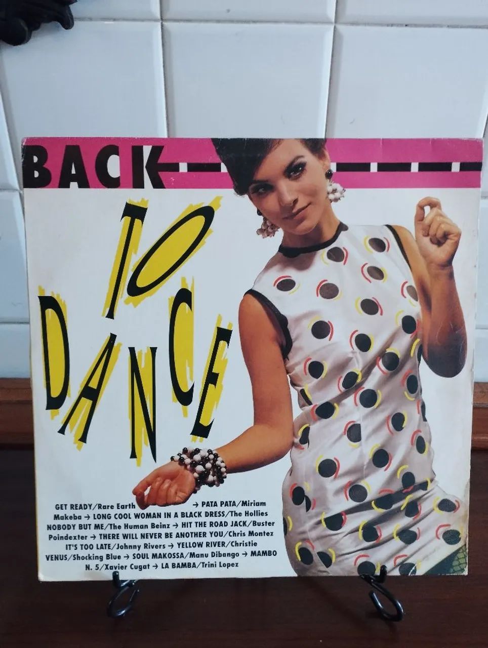 6 discos de vinil anos 80  - Foto 3
