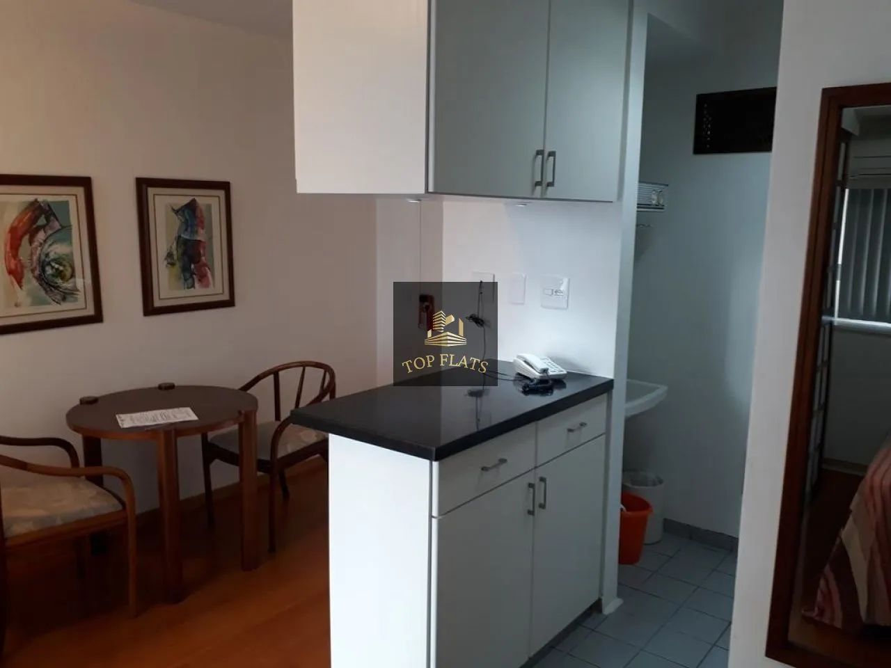 Flat disponível em Moema - Foto 4