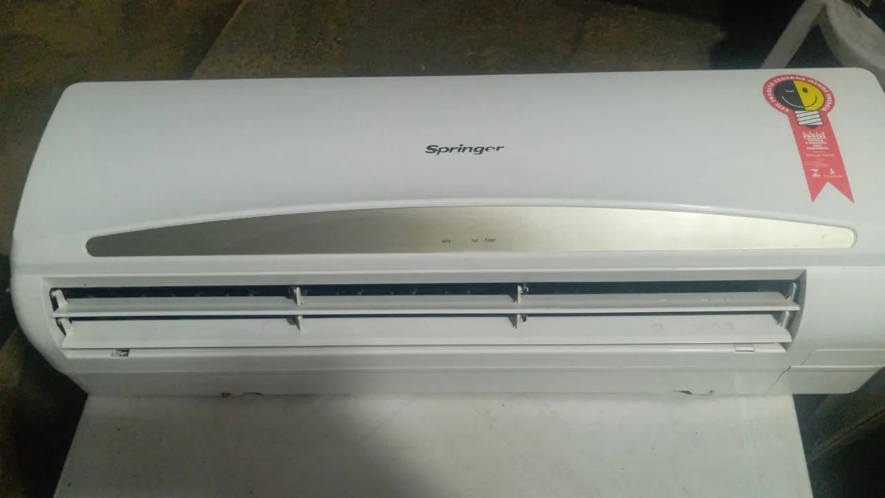 Ar condicionado springer  - Foto 3