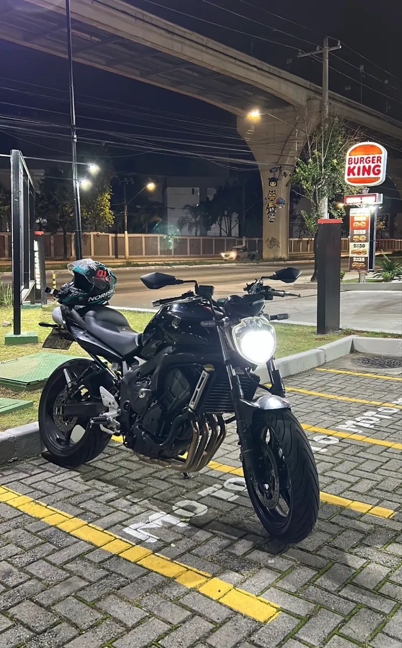FAZER 600n 2009 - Foto 3